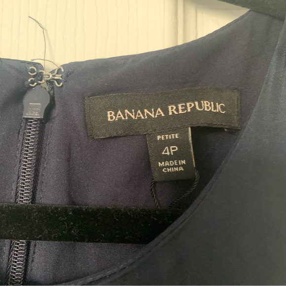Banana Republic full-length dress - Picture 4 of 4